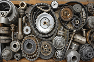 Mechanical Power Transmission