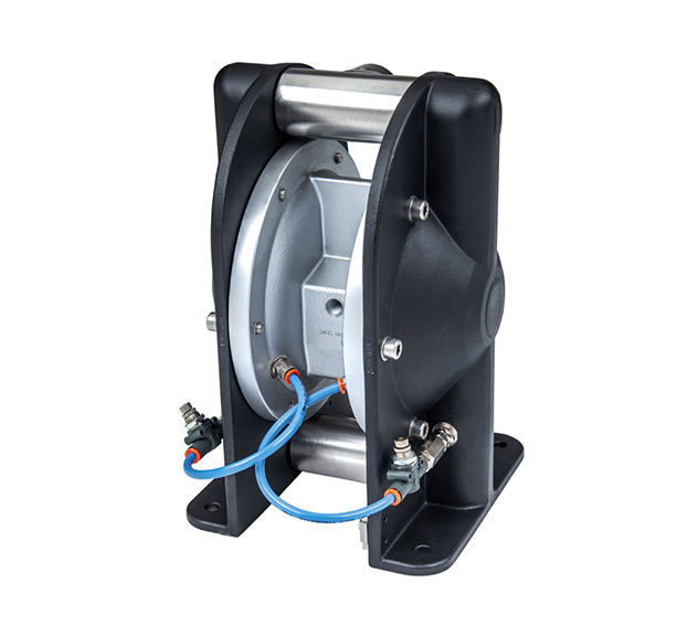 Powder Diaphragm Pump